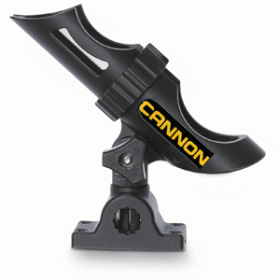 Cannon Rod Holder