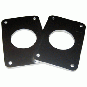 Lee's Sidewinder Backing Plate f/Bolt-In Holders