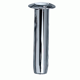 Rupp Standard Swivel Rod Holder - 0&deg; - White Liner