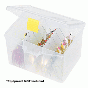 Plano ProLatch&reg; Spinnerbait Organizer - Clear