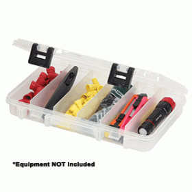 Plano ProLatch&reg; Six-Compartment Stowaway&reg; 3600 - Clear