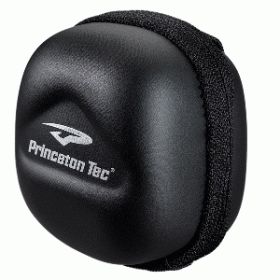 Princeton Tec Stash Headlamp Case - Black