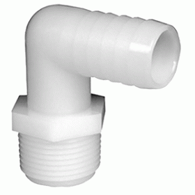 Mate Series Elbow Adapter