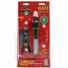 T-H Marine Mr. Crappie Bait Blaster - Underwater Green Light