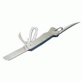 Sea-Dog Rigging Knife - 304 Stainless Steel