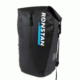 Ronstan Dry Roll Top - 30L Bag - Black &amp; Grey