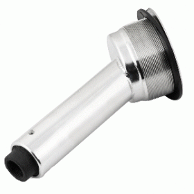 Whitecap Rod/Cup Holder - 304 Stainless Steel - 30&deg;