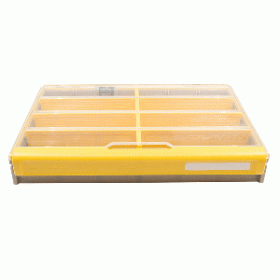 Plano EDGE&trade; 3700 Flex Stowaway Box