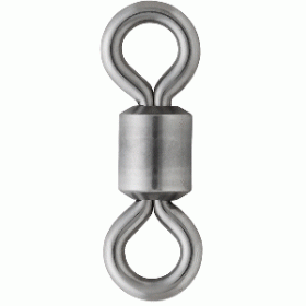 VMC SSRS Stainless Steel Rolling Swivel #4VP - 180lb Test *50-Pack